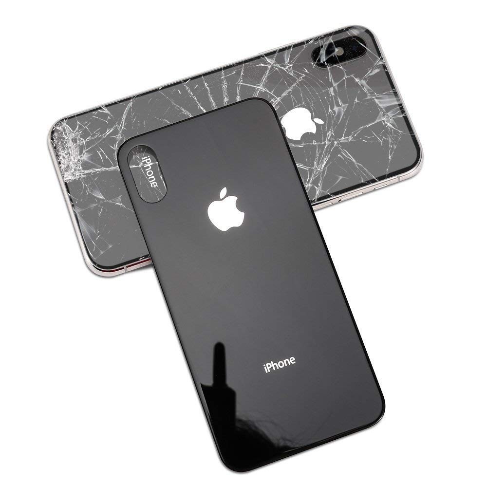 Vitre Arrière + Châssis iPhone 13 Pro Max Blanc - MAC OS REPARATIONS